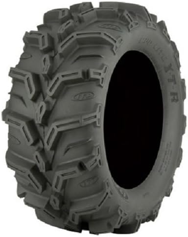 Full set of ITP Mud Lite XTR 27x9-14 and 27x11-14 ATV Tires (4)