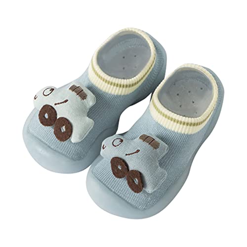Spring and Summer Infant Kids Infant Newborn Baby Boys Girls Summer Shoes Soft Soles First Walkers Infant Size 2 Shoes