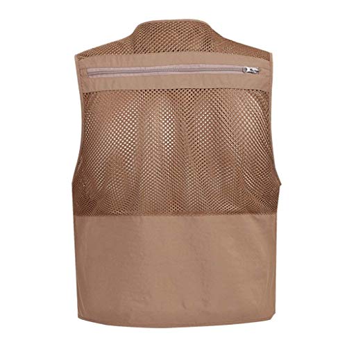 Gilet de camping léger à séchage rapide pour éviter l'humidité - 2