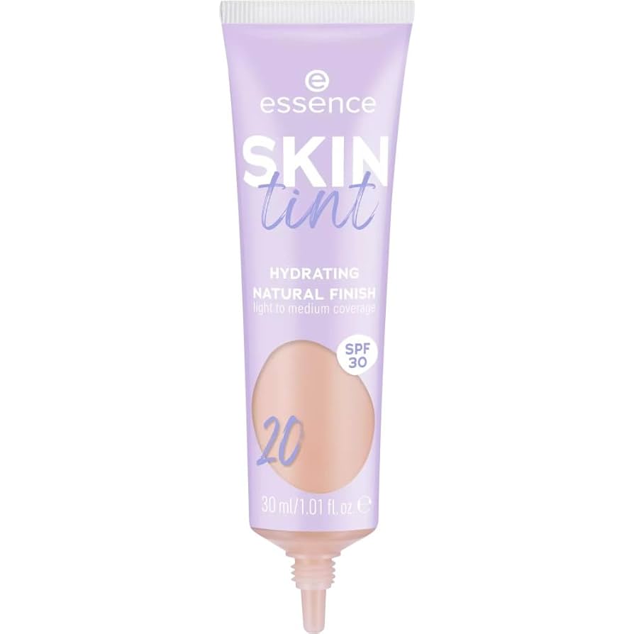 essence Skin Ink, Make-up, No. 20, Nude, Moisturising