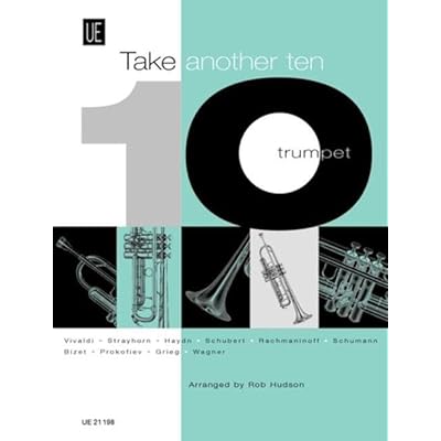 Take Another Ten - trumpet