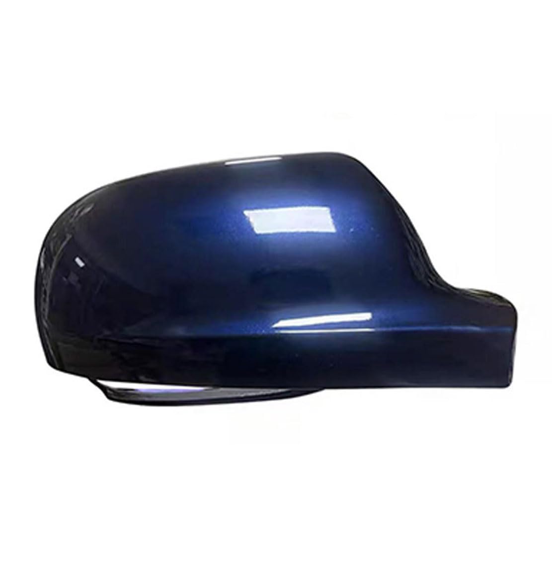 MSMDG Car wing mirror cover,Compatible with Buick GL8,Auto Parts, blue on the right