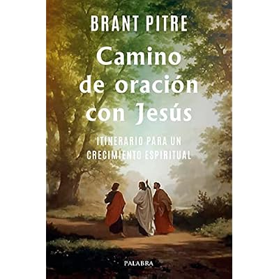 Camino de oraci&oacute;n con Jes&uacute;s