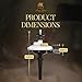 Buon Vino Super Automatic Gravity Bottle Filler - Wine Dispenser Pump Equipment Kit - Best Bottling Siphon Accessories - Liquid Filling Machine Tube Supplies - Tubing Filter Brewing Product