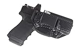 Fierce Defender IWB Kydex Holster Compatible with Glock 19 23 32 w/Optic Cut Winter Warrior Series...