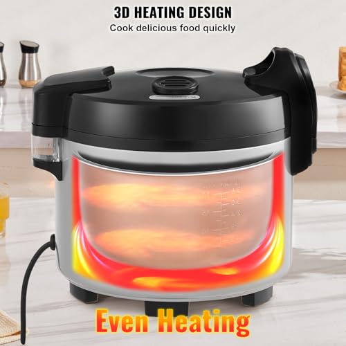Commercial Electric Rice Warmer