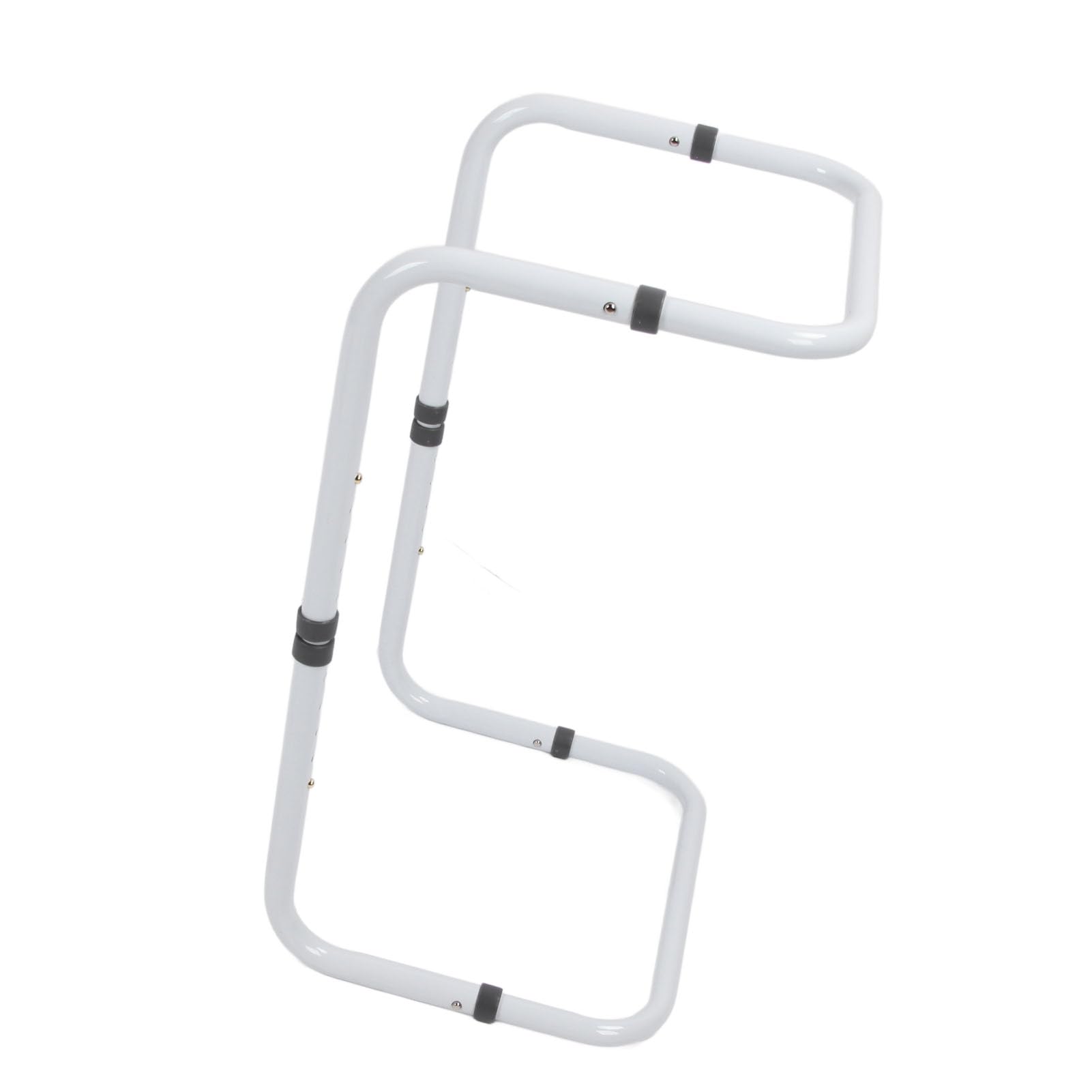 Akozon Sollevatore per Coperta Regolabile per Piedi - Supporto per Coperta per Tenda per Piedi Regolabile in Altezza per il Recupero Post-operatorio con 4 Clip