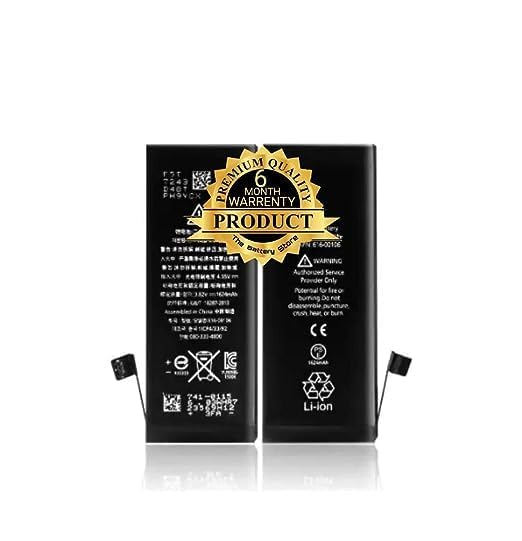 Image of Original Battery for iPhone 5s A1453 A1533 Battery with 6 Month Warranty*** (SUPER242)