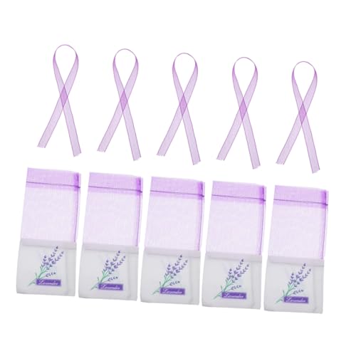Bolsas de Sachet de Lavanda 5 piezas Ipetboom miniatura 1