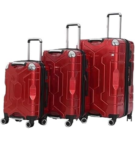 Carry-on Suitcase Luggage 3-Piece Luggage Sets Large Capacity Suitcases Carry On Luggage Suitcase Checked Luggage Carry-on Suitcases Carry On Luggages,E-20+24+28in (E 20+24+28in)