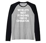 World's Best Forging Press Operator