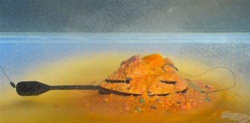 Haldorado Ready Method Groundbait, 4 Seasons Carp Fishing Bait, Mango, 800g - Image 4