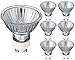 Produktbild GU10 35 Watt Halogen Reflektor Halogenlampe Warmweiß Dimmbar 6 Stück