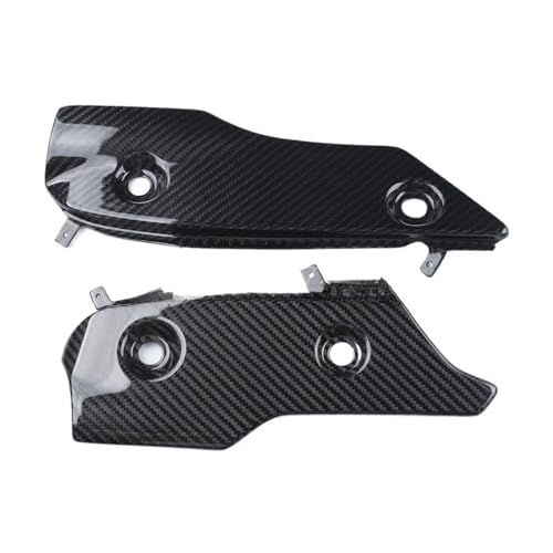 Couvercle protection échappement R1 pour éviter les projections - 5