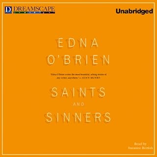 Saints and Sinners Audiolibro Por Edna O'Brien arte de portada