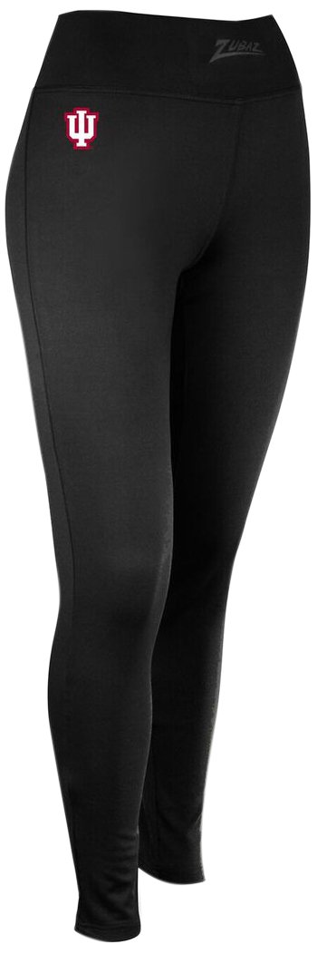 Zubaz NFL Women's Solid Color Leggings, Minnesota Vikings Small — view 98