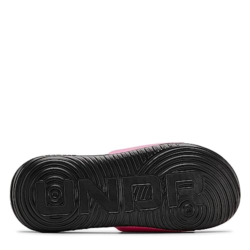 Image of Under Armour girls Ansa Fixed Strap Slide Sandal