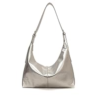 Functional Vintage Tote Bags Design: With dimensions of 39cm in length, 42cm base, 25cm high, and 11cm wide, it effortlessly stores phones, portable chargers, and makeup for commutes, errands, or short travel. Premium Casual Crossbody Bags: Made of h...