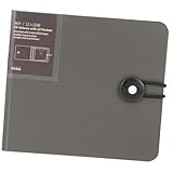 Étui de rangement pour CD : la boucle est serrée et lisse, ce qui est pour transporter des dvd avec vous, des étuis de rangement