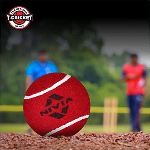 Image of Onekbhalo Onekbalo Cricket Ball (Plastic 80 gram Orange)
