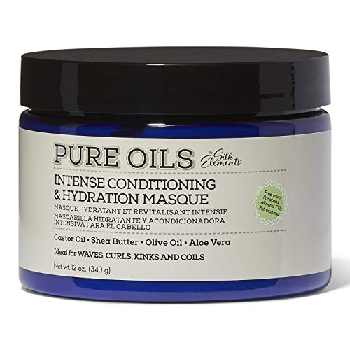 Silk Elements Intense Conditioning & Hydration Masque