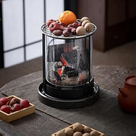 炭火焼きコンロ 室内 アウトドア バーベキュー 七輪 やきとり