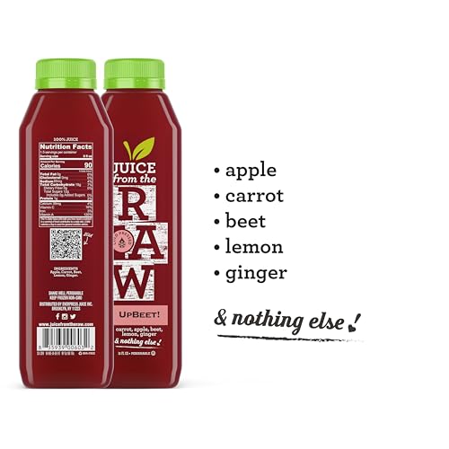 2-Day Juice Cleanse with Coconut Fusion by Juice From the RAW® - 100% Raw Cold-Pressed Juices (12 Total 12 oz. Bottles) - Image 4