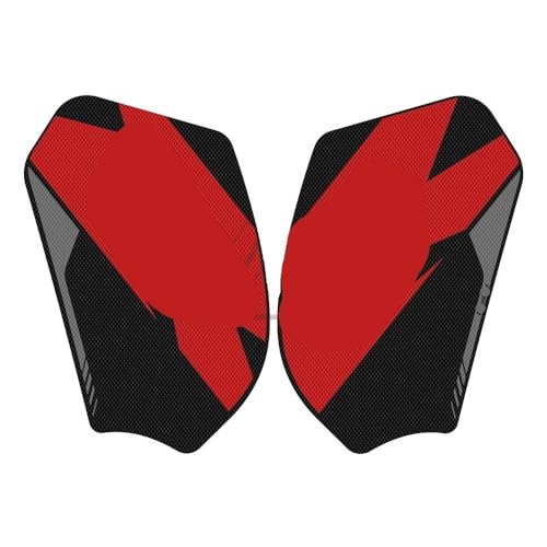 Protection latérale réservoir moto GSXR600 évite rayures et glissements