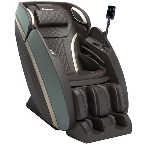 Real Relax 4D Massage Chair Full Body and Recliner, Smart
