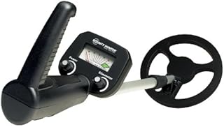 Bounty Hunter BHJS Junior Metal Detector,Black