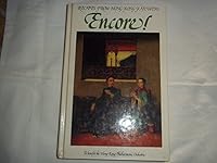 Encore! Recipes from Hong Kong Kitchens. B000UBS3SU Book Cover