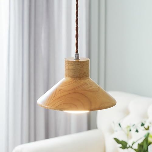 Lustre suspension vintage pour créer une ambiance chaleureuse dans la chambre