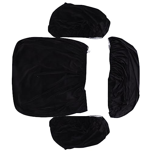 ERINGOGO Elastic Recliner Sofa Cover Full Couch Slipcover Side Pocket Lounge Chair Cover for Home