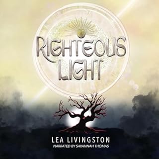 Righteous Light cover art