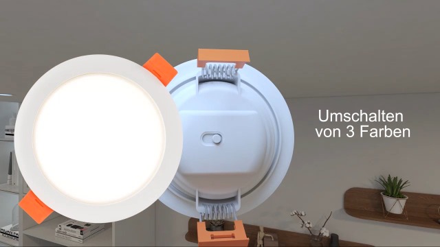 Granit LED bouwlamp - 30046925, 4011160469251 | Bouwwijze: LED