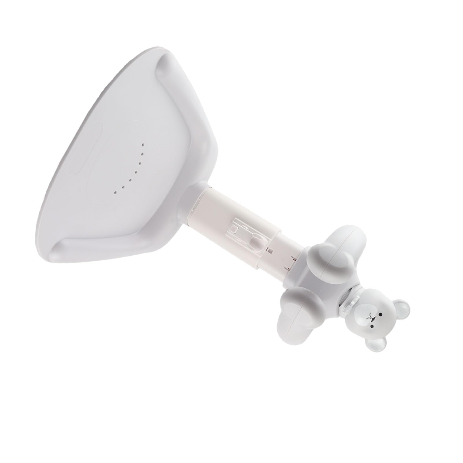 Generic Wieża Kąpielowa Baby Hug Regulowany Antypoślizgowy Stojak Prysznicowy Ułatwiający Kąpiel i zmianę Pieluchy dla Dzieci o Wysokości 48–64,5 Cm