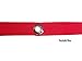 Dog Agility-Weave Pole Placer for 12 Weave Poles | Red