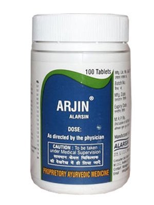 Alarsin Arjin Tablets 100