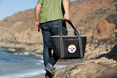 Image of PICNIC TIME NFL Topanga Cooler Bag, Soft Cooler Tote Bag, Picnic Cooler