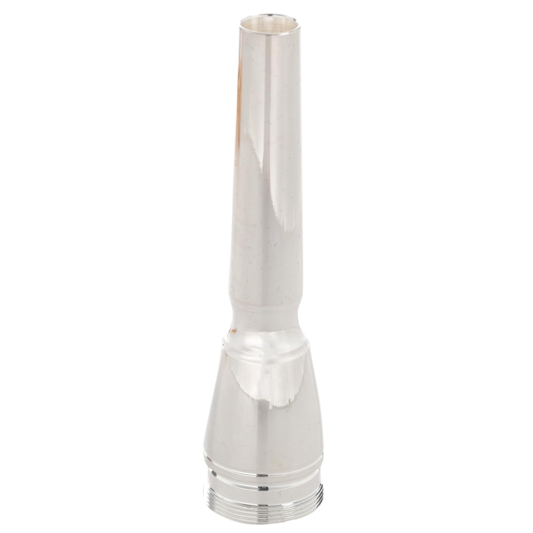 2 Satz 2C 3C 2B 3B MundstüCk für B Trompete Messing Vergoldet ein Universal T Adapter Professionelle Gold Lack DüSe