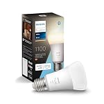 Philips Hue – Philips Hue White E27 Lampe Einzelpack 1x1055lm, dimmbar, wa