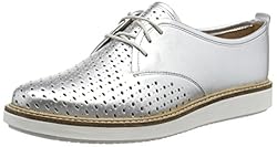 Clarks Women’s Leather Boat Shoes