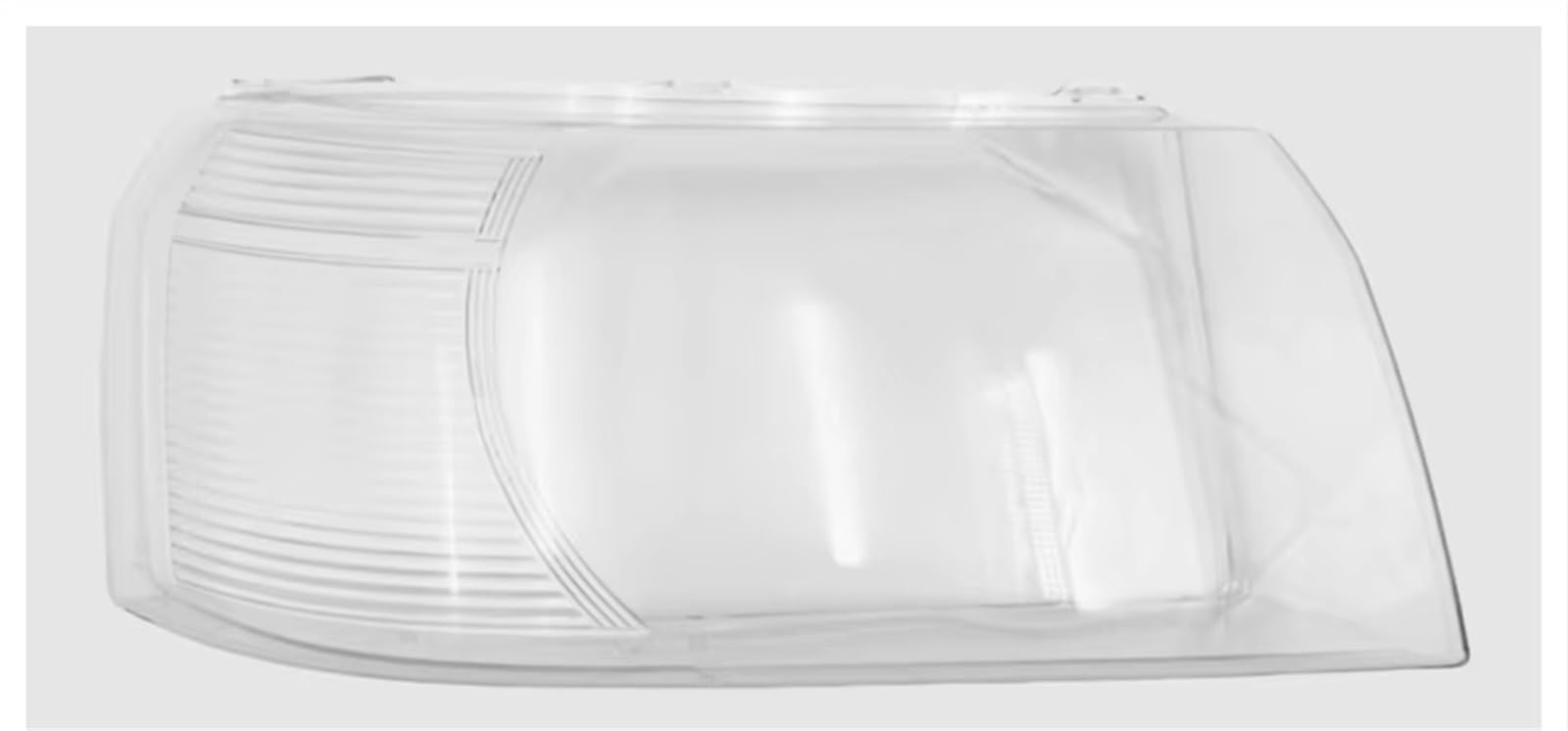 Carcasa de faro derecho para Freelander 2 2007-2012 cubierta cristal 4