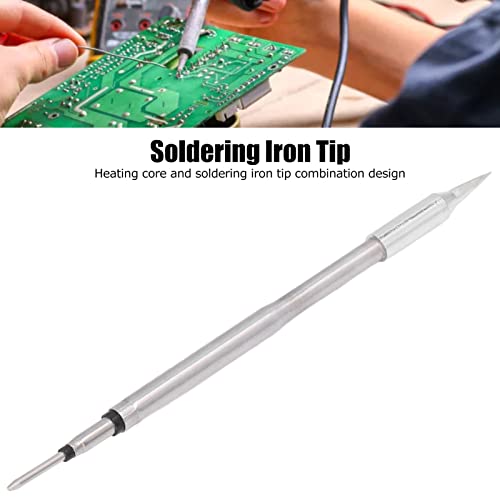 Image of C245 Soldering Iron Tip Replacement Tips WALFRONT for Soldering Station Solder Bits (245-I)