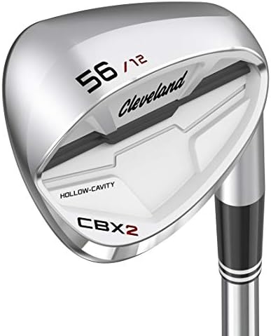 Cleveland Golf CBX 2 Wedge, 52 degrees Right Hand, Steel, Tour Satin, Large