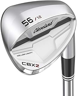 Cleveland Golf CBX 2 Wedge, 48 degrees Right Hand, Steel