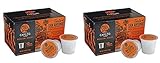 H-E-B Cafe Ole Taste of San Antonio Medium Roast Single Serve Coffee Cups 12 count - PACK OF 2