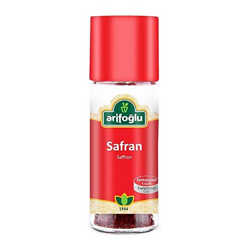 Arifoğlu Safran 2g (Cam)
