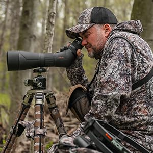Athlon Optics クロノス G2 20-60X86 スポッティングスコープ の商品画像 7