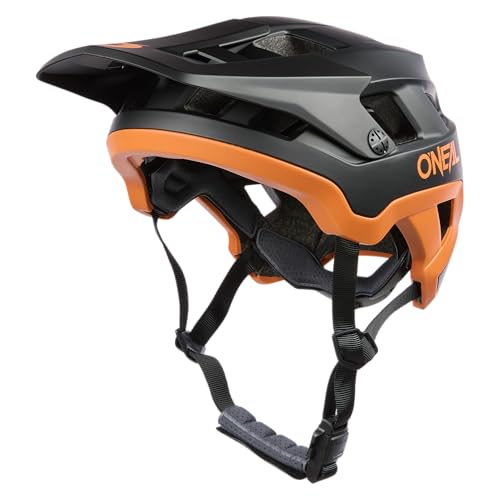Casco de bicicleta Oneal Defender Solid, equipamiento de ciclismo de montaña y ruta 7
